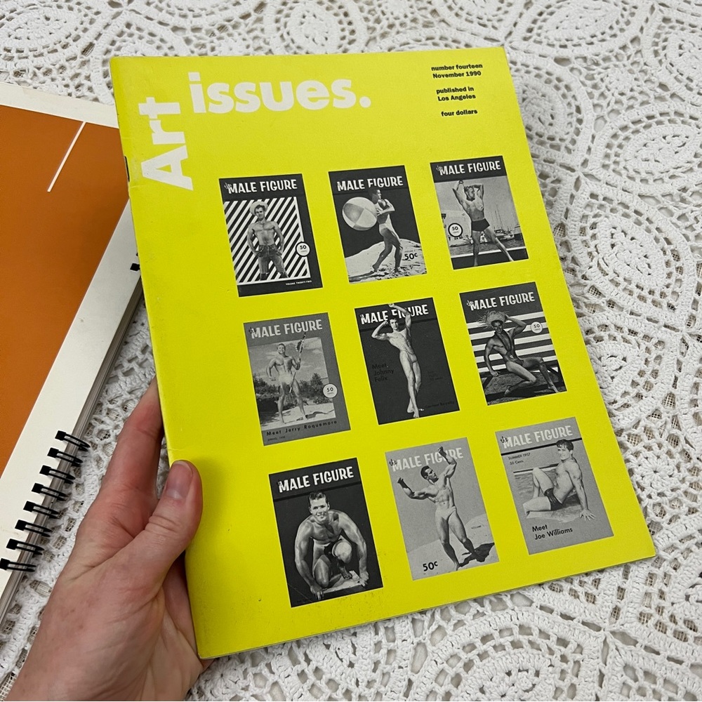 Two artsy mags - Picture 11 of 17